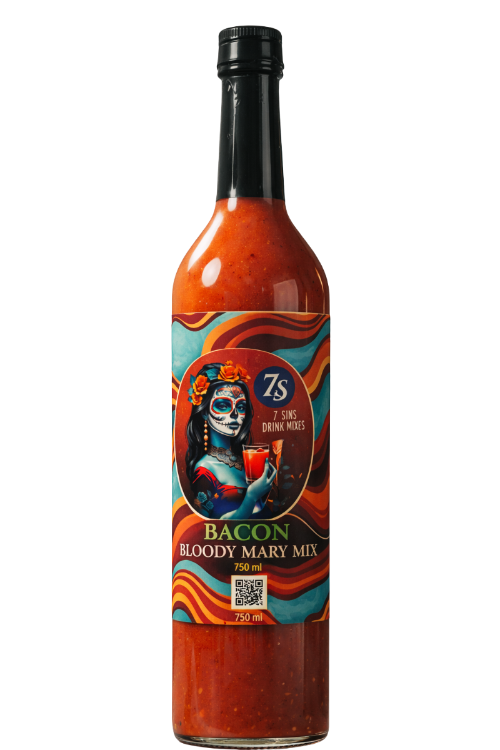 Bacon Bloody Mary Mix
