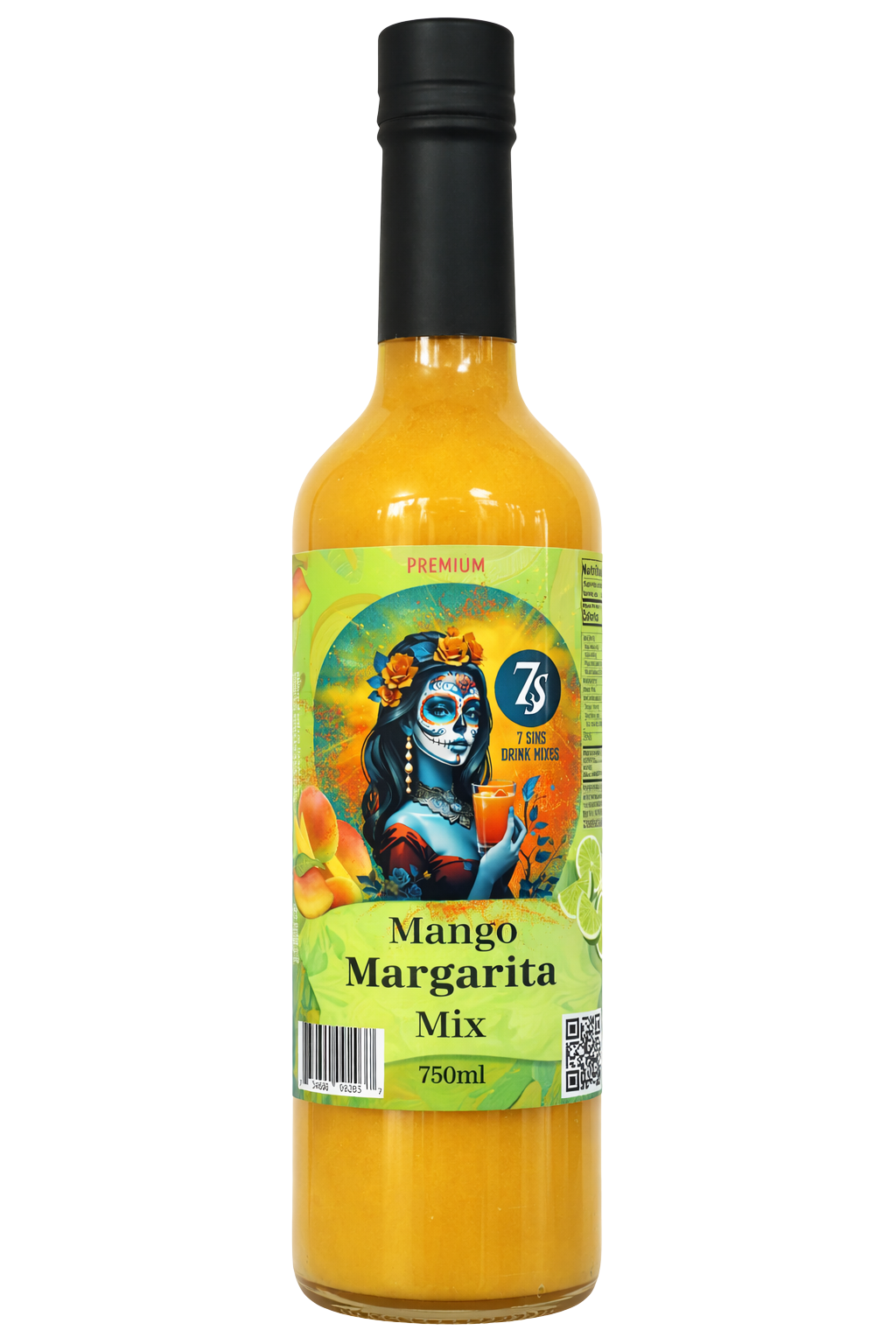 Mango Margarita Mix