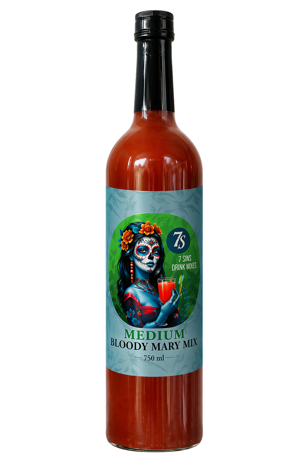 Medium Bloody Mary Mix