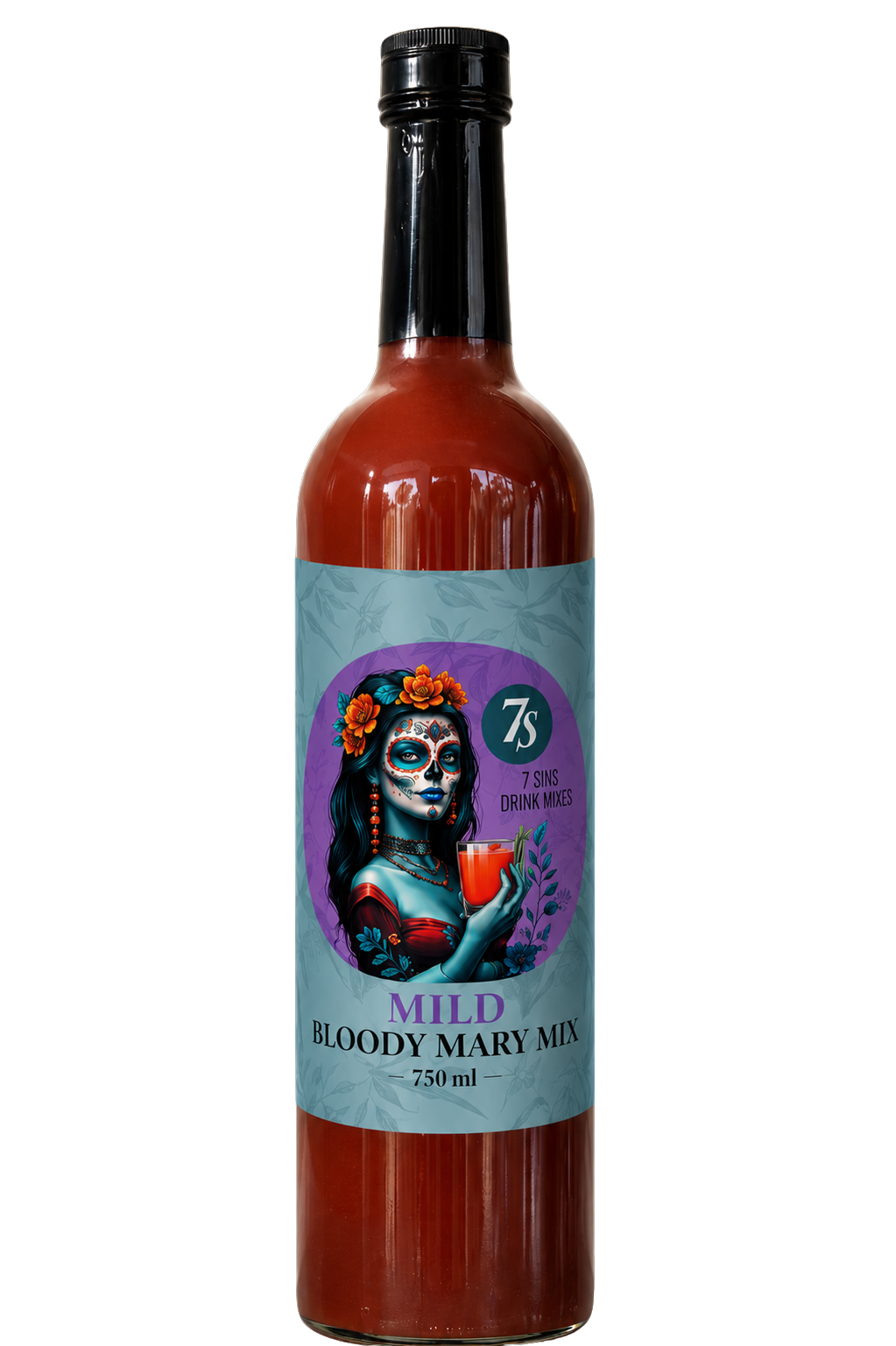 Mild Bloody Mary Mix