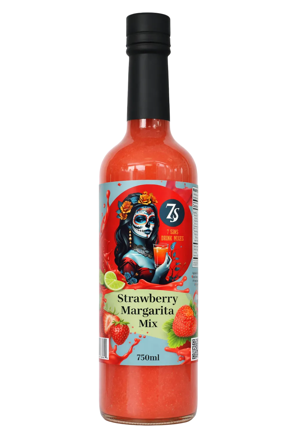 Strawberry Margarita Mix