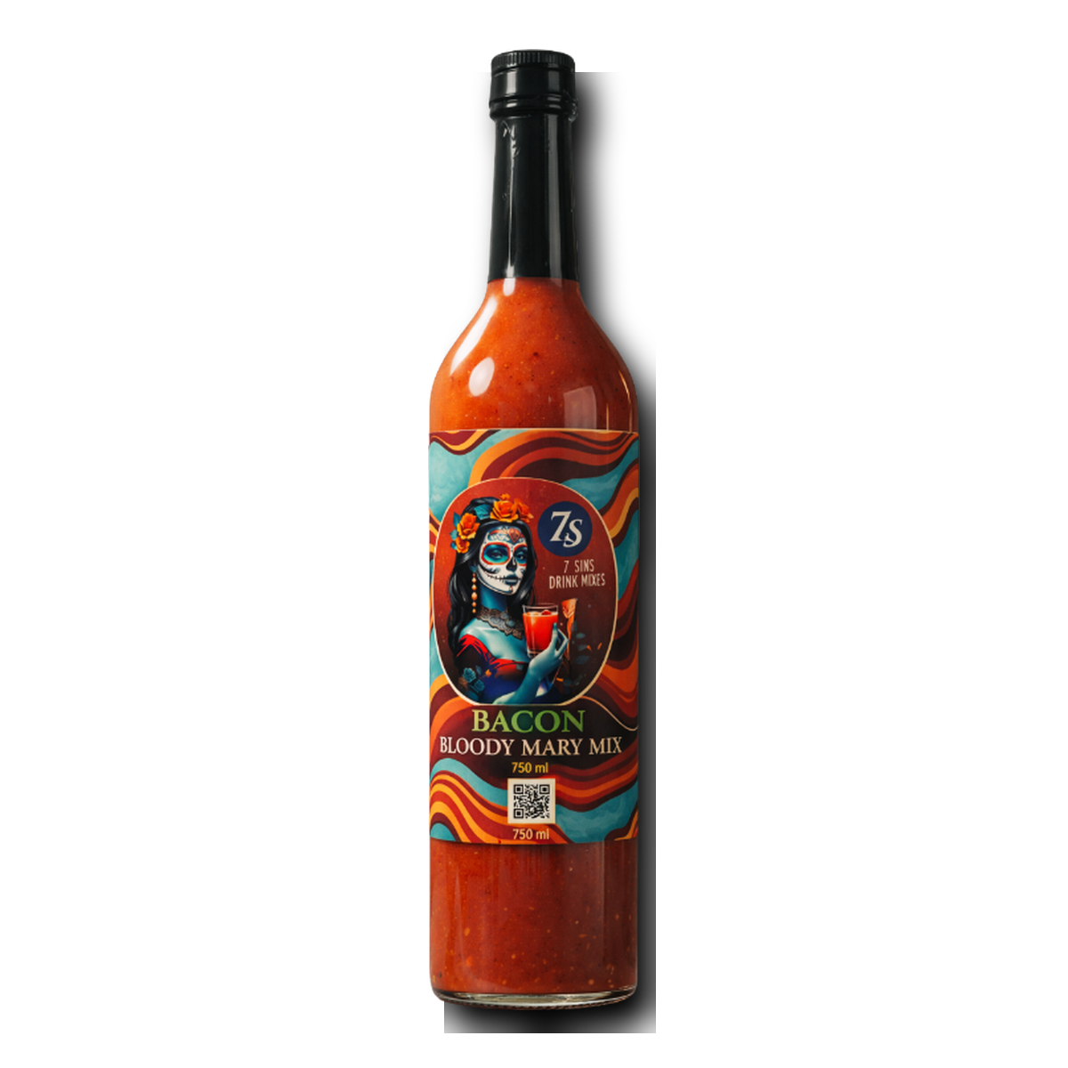 Bacon Bloody Mary Mix
