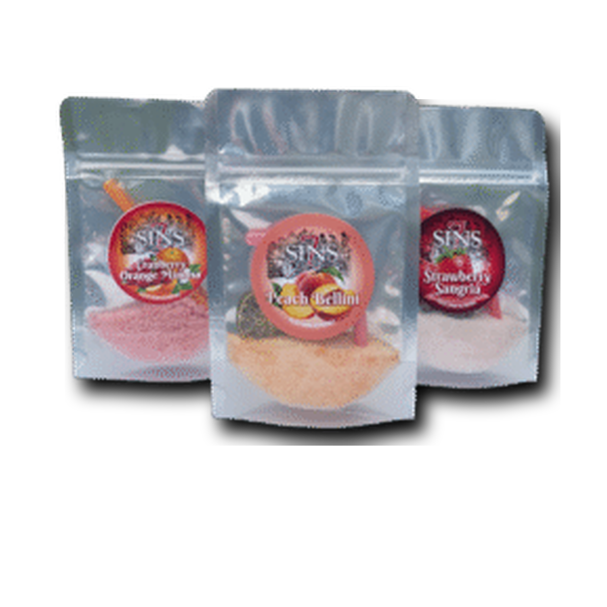 Cocktail Infusion Pouches