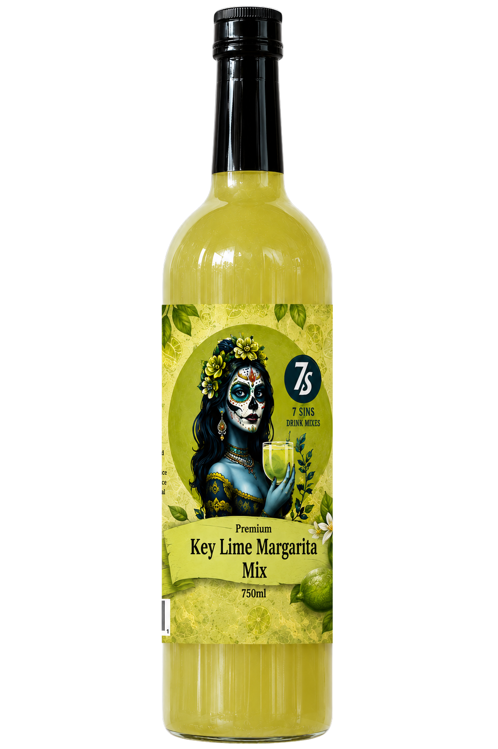 Key Lime Margarita Mix