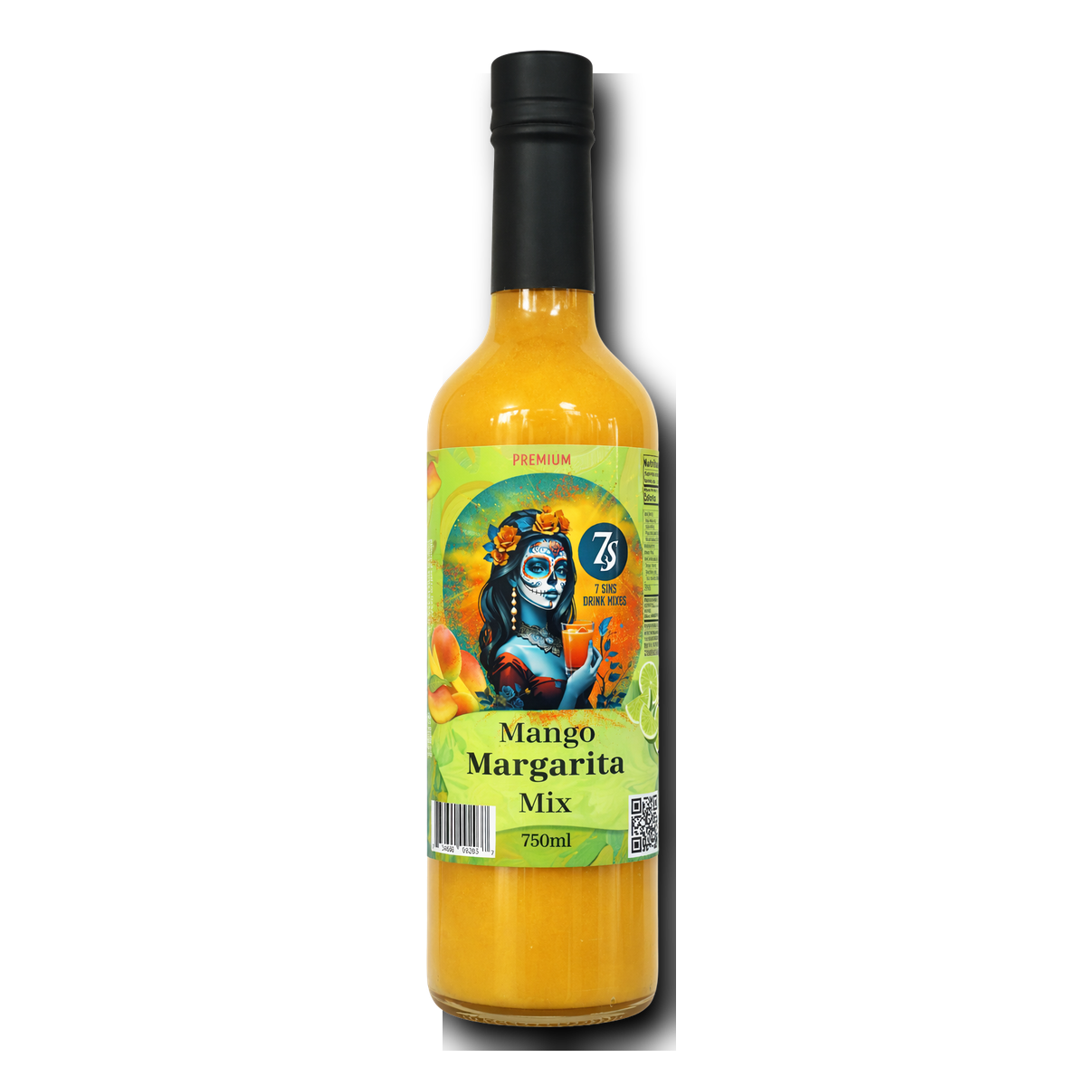 Mango Margarita Mix