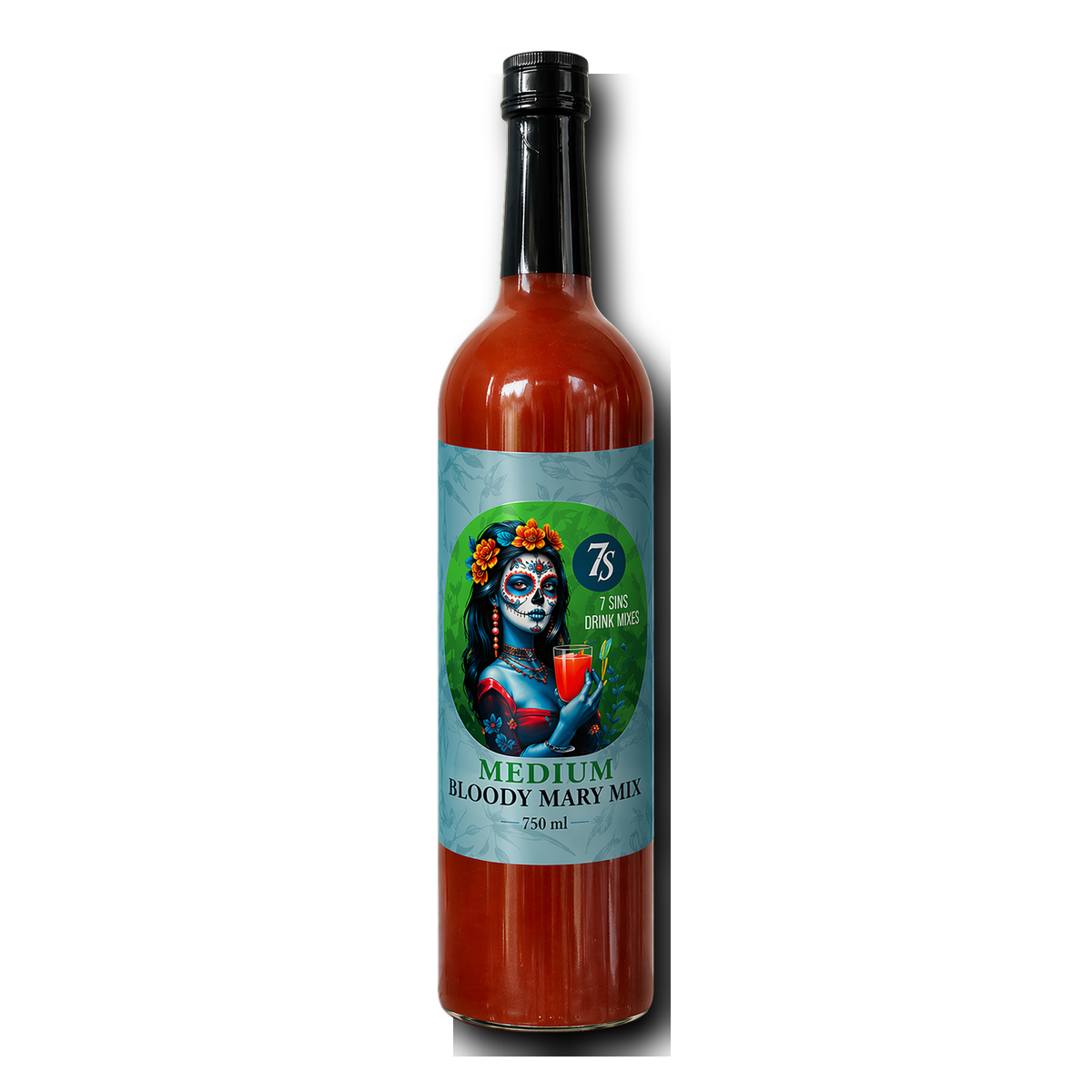 Medium Bloody Mary Mix