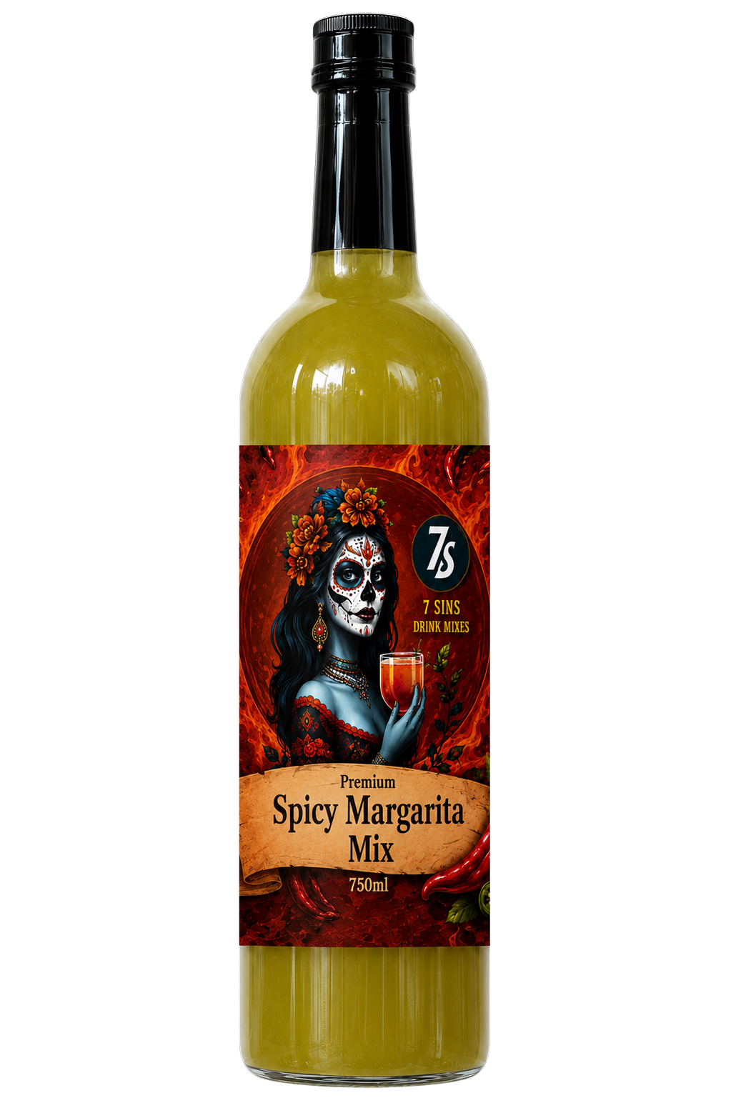 Spicy Margarita Mix