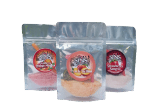 Cocktail Pouches