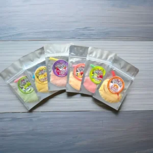 7 Sins Infused Cocktail Pouches – Single Pack Variety