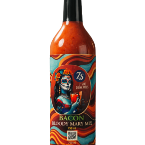 Bacon Bloody Mary Mix