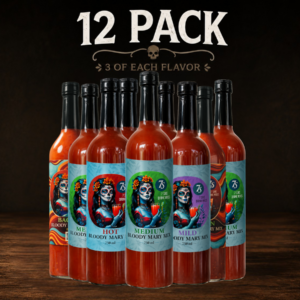12 Bottle Bloody Mary Bundle