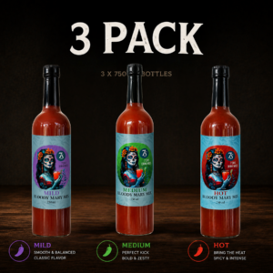 3 Bottle Bloody Mary Bundle