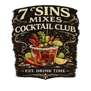 Cocktail Club Tee