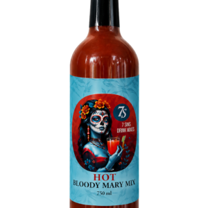 Hot Bloody Mary Mix