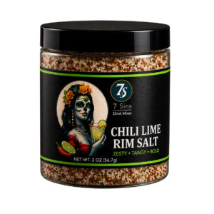 Jalapeno Rim Salt