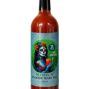 Medium Bloody Mary Mix